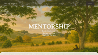 Thumbnail of oakquilltutoring.com