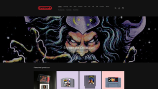 Thumbnail of gwiztendo.com
