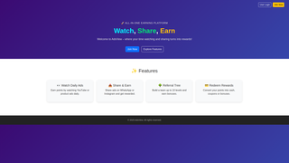 Thumbnail of adsnpay.com