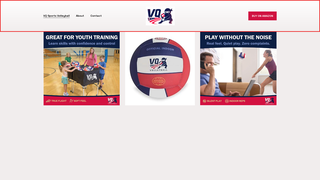 Thumbnail of vqvolleyball.com
