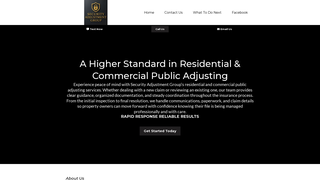 Thumbnail of securityadjustmentgroup.com