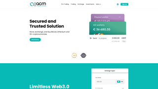 Thumbnail of acm-finance.net