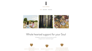 Thumbnail of expressiveheartsspace.com