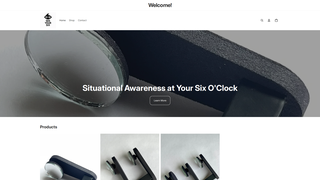 Thumbnail of seeyoursix.com