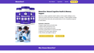 Thumbnail of en-memovive.com