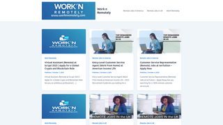 Thumbnail of worknremotely.com