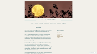 Thumbnail of anneseebachpoetry.com
