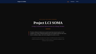 Screenshot of bislci.org
