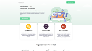 Thumbnail of snoteleksllc.com