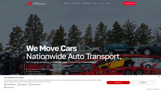 Thumbnail of americashipcars.com