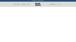 Thumbnail of southdenim.com