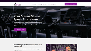 Thumbnail of puregymequipmentusa.com