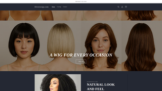 Thumbnail of diverswigs.com