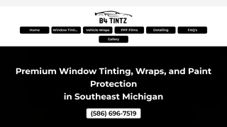 Thumbnail of b4tintz.com