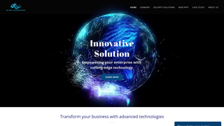 Thumbnail of skynettechlologies.com