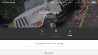 Thumbnail of thatsrictowing.com