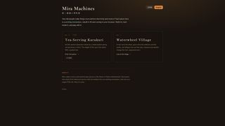 Site preview
