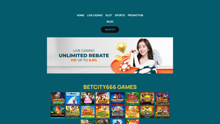 Thumbnail of betcity6666.com