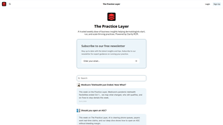 Thumbnail of practicelayer.com