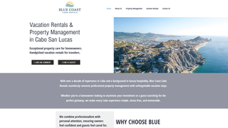 Thumbnail of bluecoastcaborentals.com
