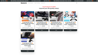 Thumbnail of buzzaora.com
