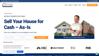 Thumbnail of housefastsell.com