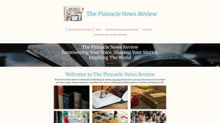 Thumbnail of thepinnaclenewsreview.com