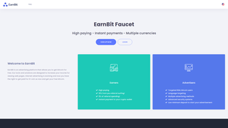 Thumbnail of earnbit.org