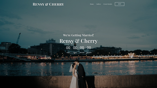 Thumbnail of rensyandcherry.com