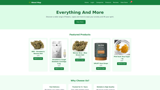 Thumbnail of weedmapp.com