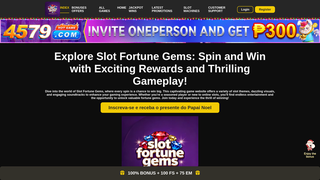 Thumbnail of slotfortunegems.com