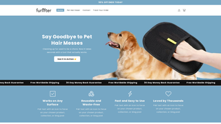 Thumbnail of furlifter.com