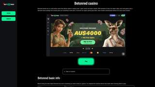 Thumbnail of betonredcasinoau.com