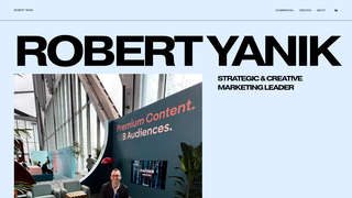 Thumbnail of robertyanik.com