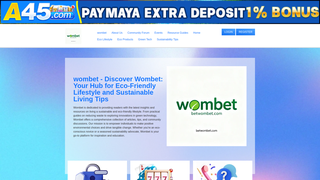 Thumbnail of betwombet.com