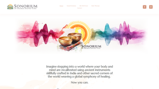 Thumbnail of sonoriumyurt.com