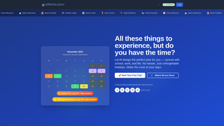 Screenshot of letmevacation.com