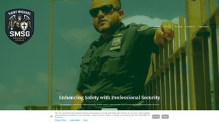 Thumbnail of saintmichaelsecuritygroupcorporation.com