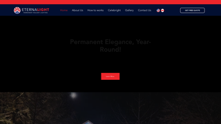 Thumbnail of eternalightmichigan.com