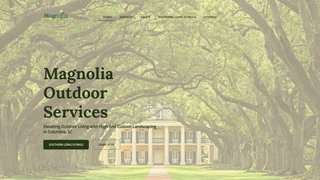 Thumbnail of magnoliaoutdoorsc.com