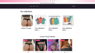 Thumbnail of lovelyear.com