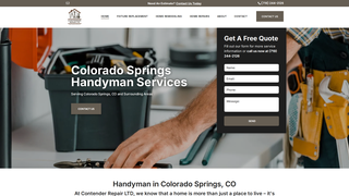 Thumbnail of handymanservicecoloradospringsco.com