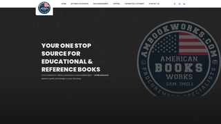 Thumbnail of ambookworks.com