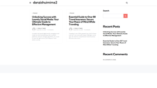 Thumbnail of danzishuimima2.com
