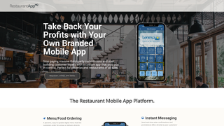 Thumbnail of restaurantapphq.com