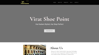 Thumbnail of viratshoepoint.com