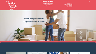 Thumbnail of ameboxes.com