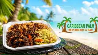 Screenshot of caribbeanpalmacottsdaleaz.com