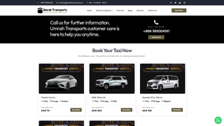 Thumbnail of umrahtransports.com