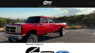Thumbnail of onestepdiesel.com